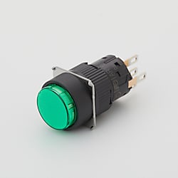 φ16シリーズ 押しボタンスイッチ AR16形