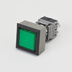 角コマンドスイッチシリーズ 押しボタンスイッチ AG225形