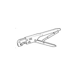 DF6シリーズ用　結線・圧着治工具