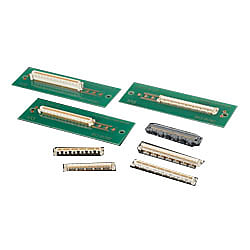 高速伝送対応0.5mmピッチ基板間4～5mm接続用コネクタ FX10シリーズ