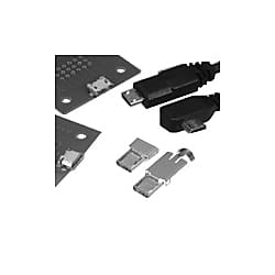 Micro-USBコネクタ ZXシリーズ