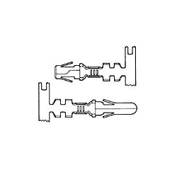 高電流用メイテンロック用コンタクト