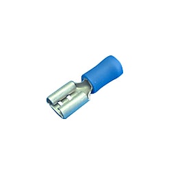 絶縁被覆付平形接続子（DSF形）