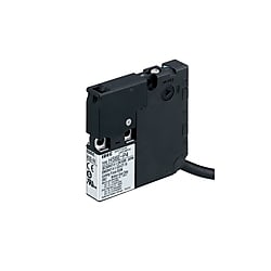 HS6E形ソレノイド付安全スイッチ