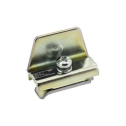 BN-W・BNH-Wシリーズターミナルブロックアクセサリ 止め金具（BNL7形）