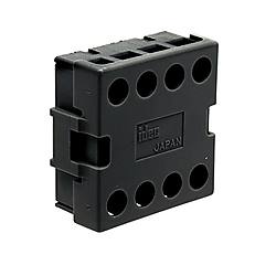 ワンタッチ Sソケット裏面配線形