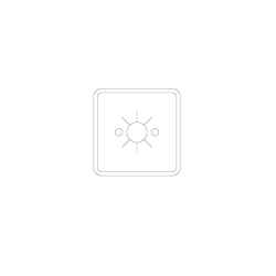 φ30シリーズアクセサリ 銘板（CQ形）