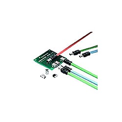 INDUSTRIAL MINI I/O CONNECTOR SYSTEM