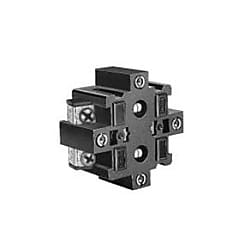 φ30 ARN・ARNS形モノレバースイッチ コンタクトブロック