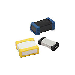 TWS型シリコンプロテクター付プラスチックケース