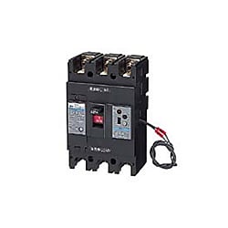 漏電警報付サーキットブレーカ(Eシリーズ)