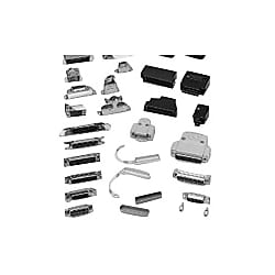 D sub シリーズ 付属品