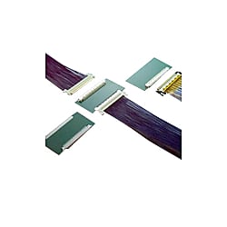 FI-Xシリーズ 基板対ケーブル接続用コネクタ