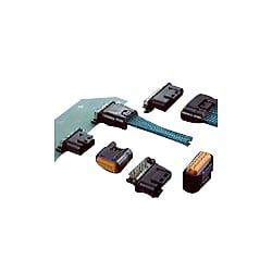 小型防水型・基板対電線接続用コネクタ MX23Aシリーズ（040コンタクト）
