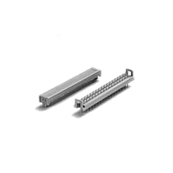 3M<sup>TM</sup>1.27mmピッチフラットケーブル用2列PCBコネクタ