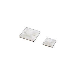 結束バンド用固定具