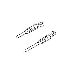 圧着・防水コネクタCE01シリーズ用コンタクト（圧着タイプ）