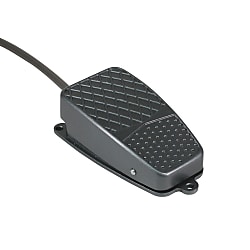 フットスイッチ 汎用小形タイプ 画像