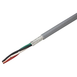 マイクロホン用コード MVVS 100V未満/シールド付