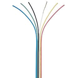 300V 電子・通信機器用架橋ポリエチレン電線 HB-KX