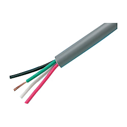 600V ビニルキャブタイヤケーブル VCT