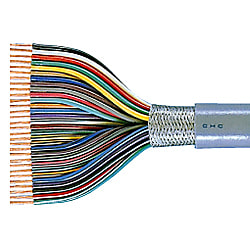 コンピューター装置間接続ケーブル（スパイラルシールド） CHC