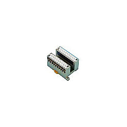 PX7DWシリーズFCNコネクタ端子台（センター挿し・端子間ピッチ7.62mm）