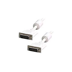 ディスプレイケーブル DVI24ピンオス-DVI24ピンオス