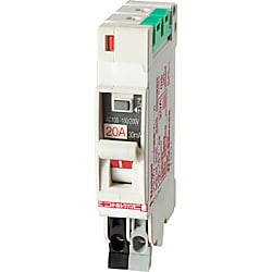 プラグイン小形漏電ブレーカ