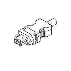 I/Oコネクタ 2.00mmピッチ　I/O　PCBコネクター 2.00mm