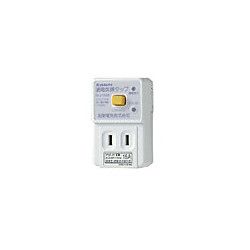 OAタップ 漏電保護タップ