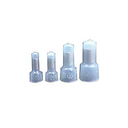 絶縁被覆付閉端接続子（CE型）