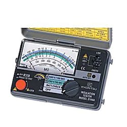 アナログ絶縁抵抗計/プローブ