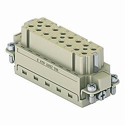【イルメ　インサート】CDA/CDC　16A/250V　汎用ネジ式・圧着式