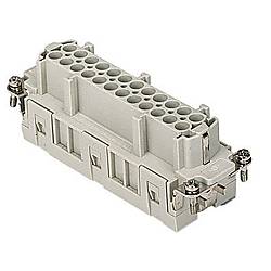 【イルメ　インサート】CNE/CSE/CCE　16A/500V　汎用ネジ式・バネ式・圧着式