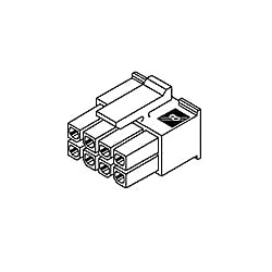 Micro-Fit3.0（TM）コネクター（43025）