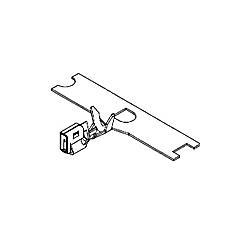 2.0mmピッチ Micro-Latch（TM） ターミナル 50212