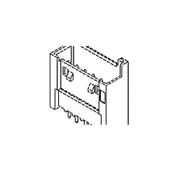 2.5mmピッチ Mini-Lock（TM） ウエハー ストレートタイプ 53517