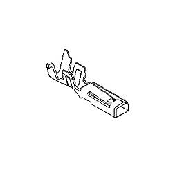 2.50mm Pitch 電線対電線用 スプラッシュプルーフ ターミナル 50039