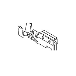 3.96mmピッチ 電線対基板用 ターミナル 5194