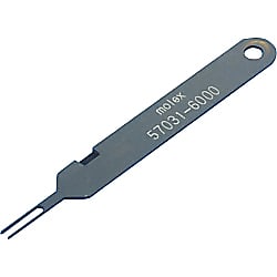 ターミナル引抜工具 5558／5556シリーズコンタクト用