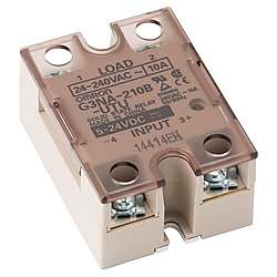 ソリッドステート・リレー G3NA 適用負荷5～90A