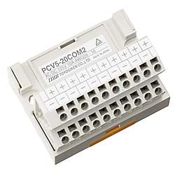 コモン端子台 スプリングロック式 PCV5-20COM2