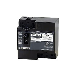 JIS互換性寸法 漏電遮断器（地絡保護専用）
