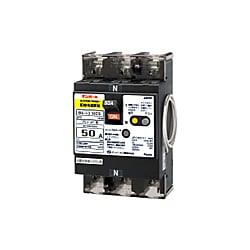 配線用遮断器（太陽光発電システム用）