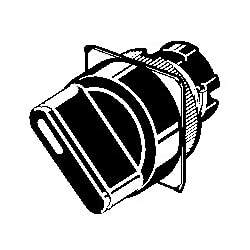 セレクタスイッチA22□ オプション品