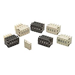 サムロータリスイッチ A7BS／A7BL
