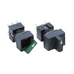 ツマミ形セレクタスイッチ A165S／W オプション品