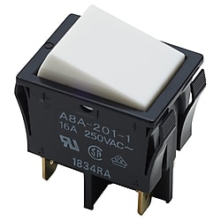 ロッカースイッチ A8A