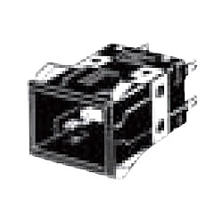 表示灯（角胴形） M2S オプション品